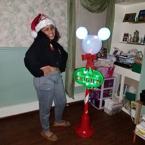 Meet your Posher, Donna